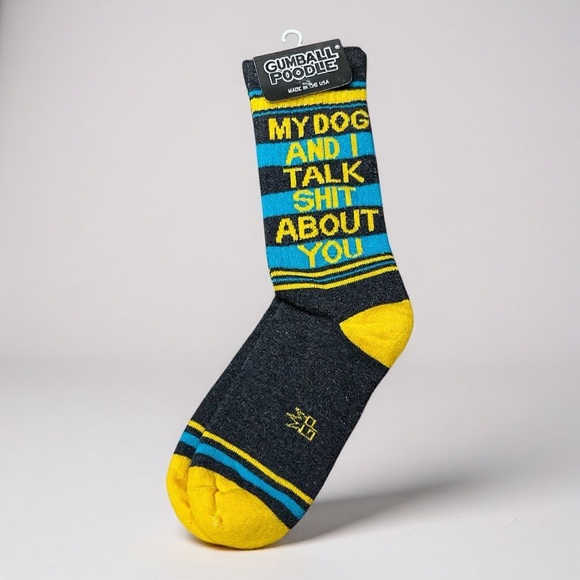 🆕Fun Socks! Unisex, One Size - Picture 1 of 5